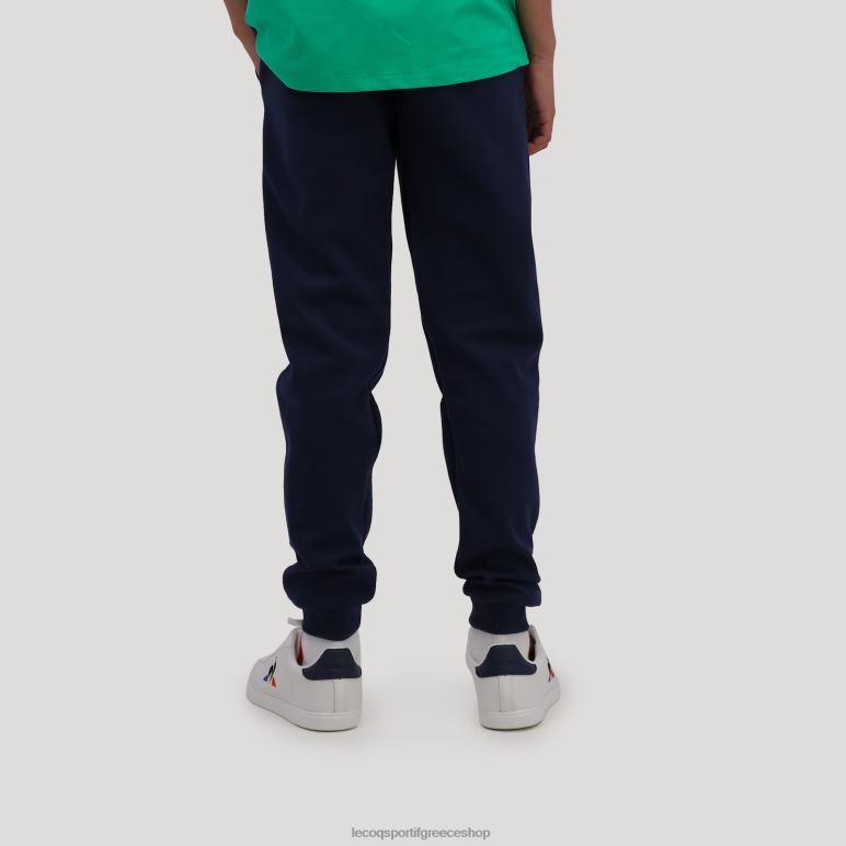 Le Coq Sportif είδη ένδυσης παιδιά παντελόνι μπλε D2ZV663