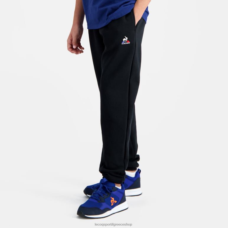 Le Coq Sportif είδη ένδυσης παιδιά παντελόνι μαύρο D2ZV664