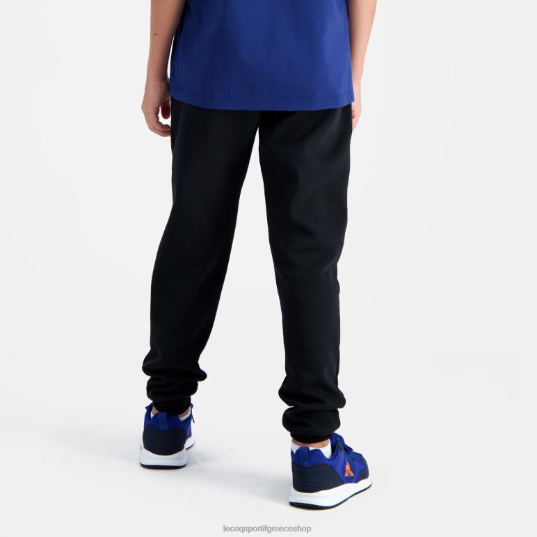 Le Coq Sportif είδη ένδυσης παιδιά παντελόνι μαύρο D2ZV664