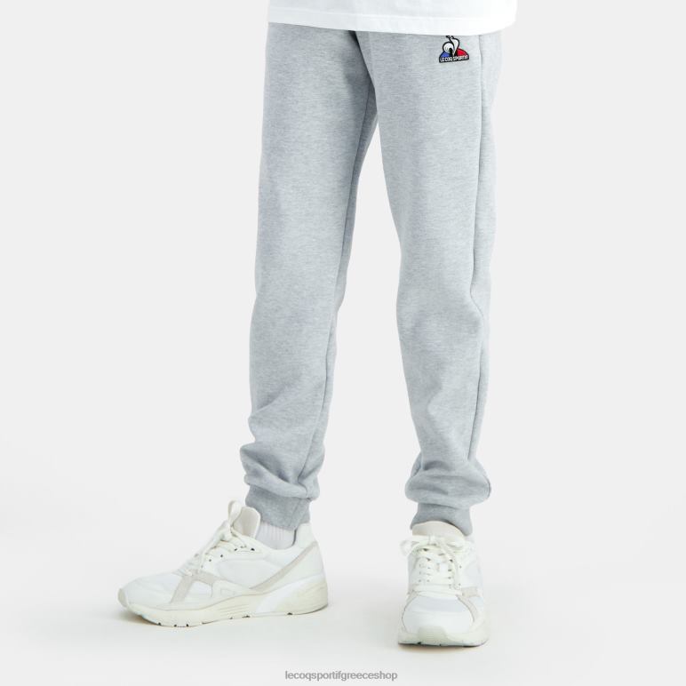 Le Coq Sportif είδη ένδυσης παιδιά παντελόνι γκρι D2ZV665