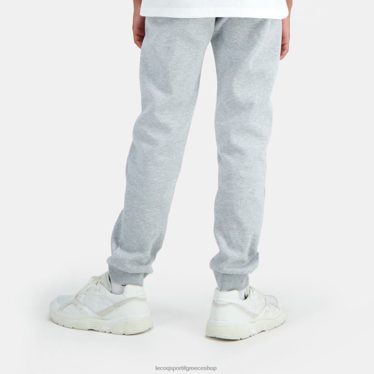 Le Coq Sportif είδη ένδυσης παιδιά παντελόνι γκρι D2ZV665