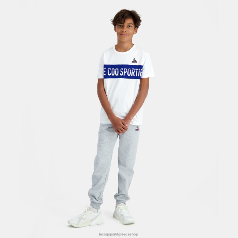 Le Coq Sportif είδη ένδυσης παιδιά παντελόνι γκρι D2ZV665