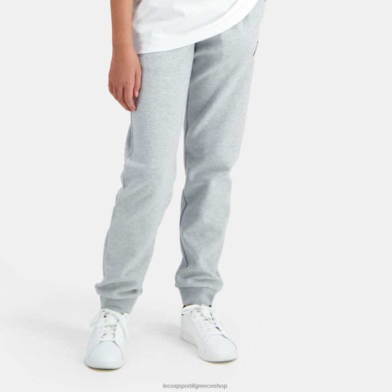 Le Coq Sportif είδη ένδυσης παιδιά παντελόνι γκρι D2ZV665