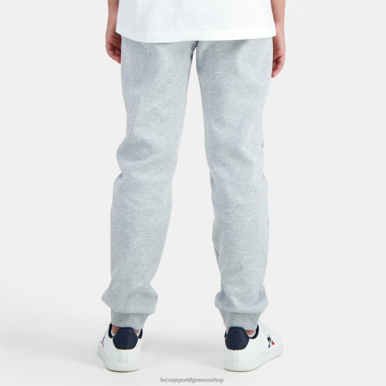 Le Coq Sportif είδη ένδυσης παιδιά παντελόνι γκρι D2ZV665