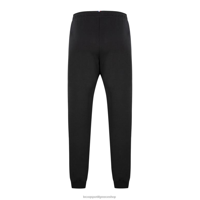 Le Coq Sportif είδη ένδυσης παιδιά παντελόνι μαύρο D2ZV667