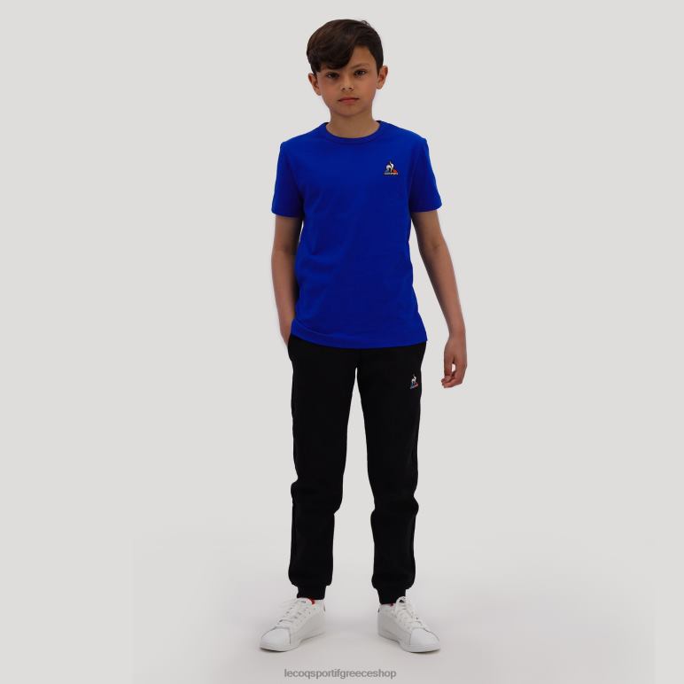 Le Coq Sportif είδη ένδυσης παιδιά παντελόνι μαύρο D2ZV667