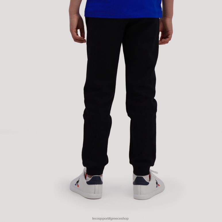 Le Coq Sportif είδη ένδυσης παιδιά παντελόνι μαύρο D2ZV667