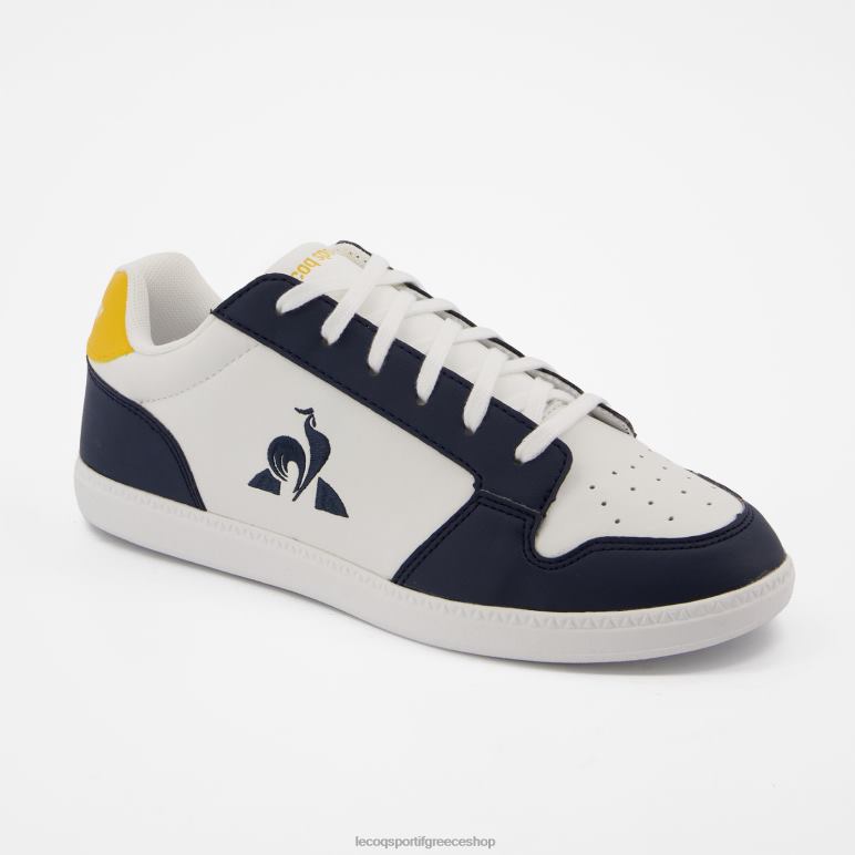 Le Coq Sportif παπούτσια παιδιά παπούτσι breakpoint junior sport μπλε D2ZV428