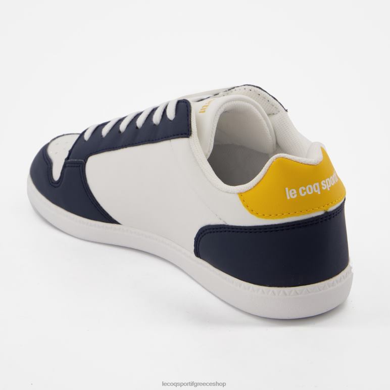 Le Coq Sportif παπούτσια παιδιά παπούτσι breakpoint junior sport μπλε D2ZV428