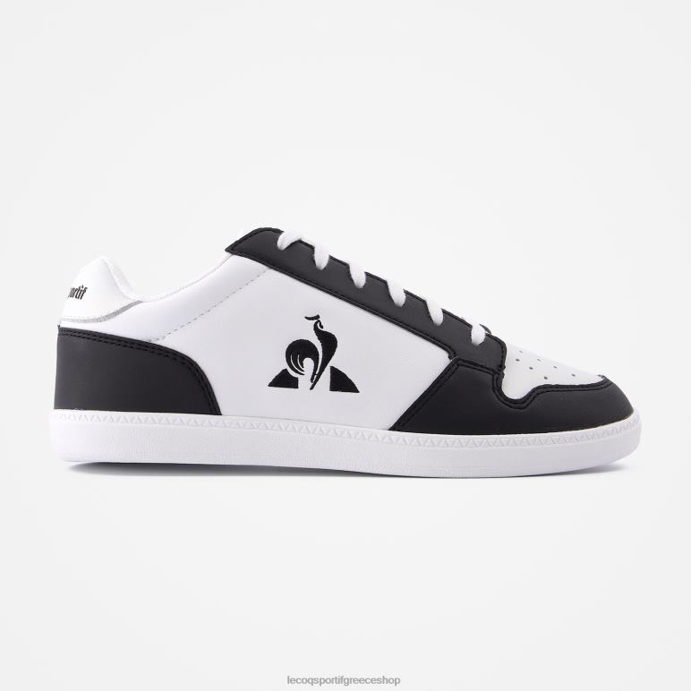 Le Coq Sportif παπούτσια παιδιά παπούτσι breakpoint junior sport λευκό D2ZV684
