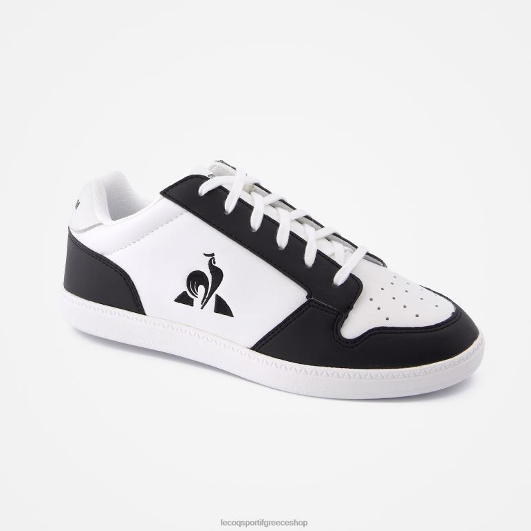 Le Coq Sportif παπούτσια παιδιά παπούτσι breakpoint junior sport λευκό D2ZV684