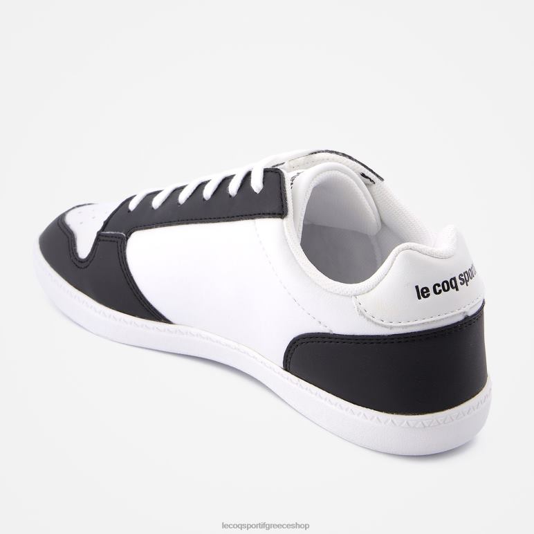 Le Coq Sportif παπούτσια παιδιά παπούτσι breakpoint junior sport λευκό D2ZV684