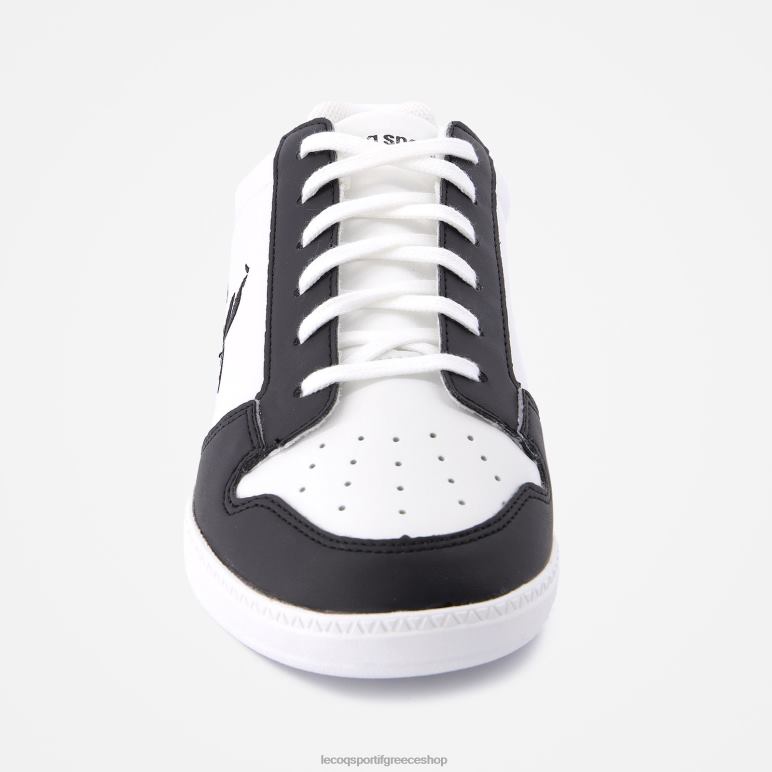 Le Coq Sportif παπούτσια παιδιά παπούτσι breakpoint junior sport λευκό D2ZV684