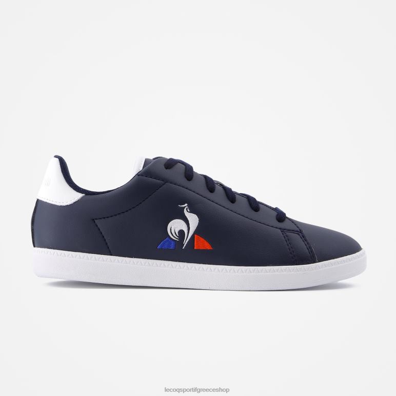 Le Coq Sportif παπούτσια παιδιά Σετ παπουτσιών junior μπλε D2ZV688