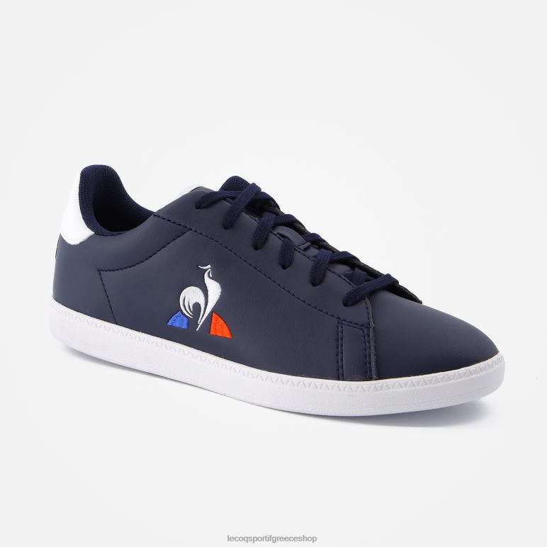 Le Coq Sportif παπούτσια παιδιά Σετ παπουτσιών junior μπλε D2ZV688