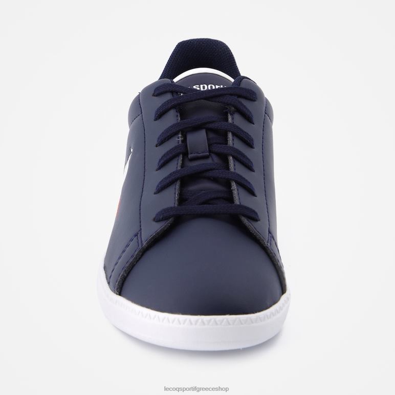 Le Coq Sportif παπούτσια παιδιά Σετ παπουτσιών junior μπλε D2ZV688