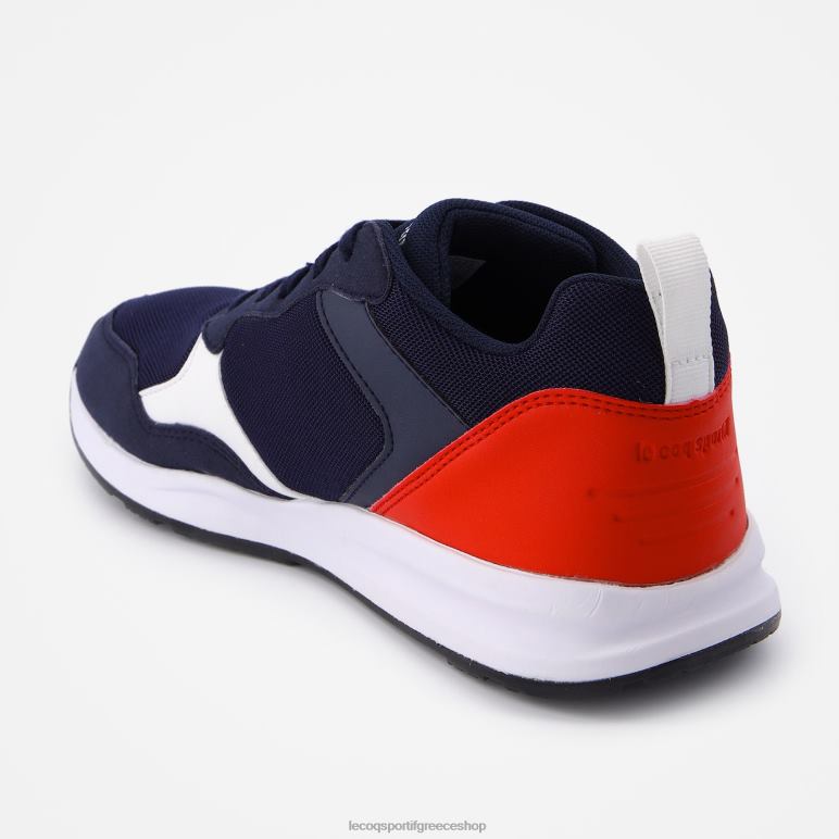 Le Coq Sportif παπούτσια παιδιά παπούτσι lcs r500 junior blue D2ZV676