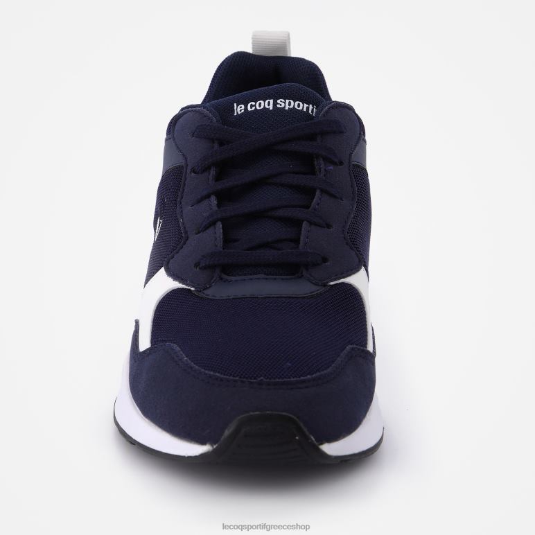 Le Coq Sportif παπούτσια παιδιά παπούτσι lcs r500 junior blue D2ZV676