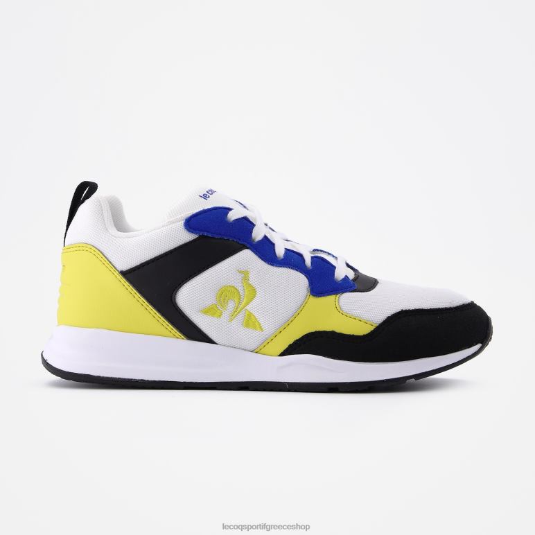 Le Coq Sportif παπούτσια παιδιά παπούτσι lcs r500 junior sport λευκό D2ZV674