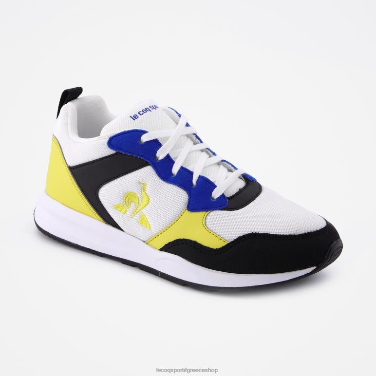 Le Coq Sportif παπούτσια παιδιά παπούτσι lcs r500 junior sport λευκό D2ZV674
