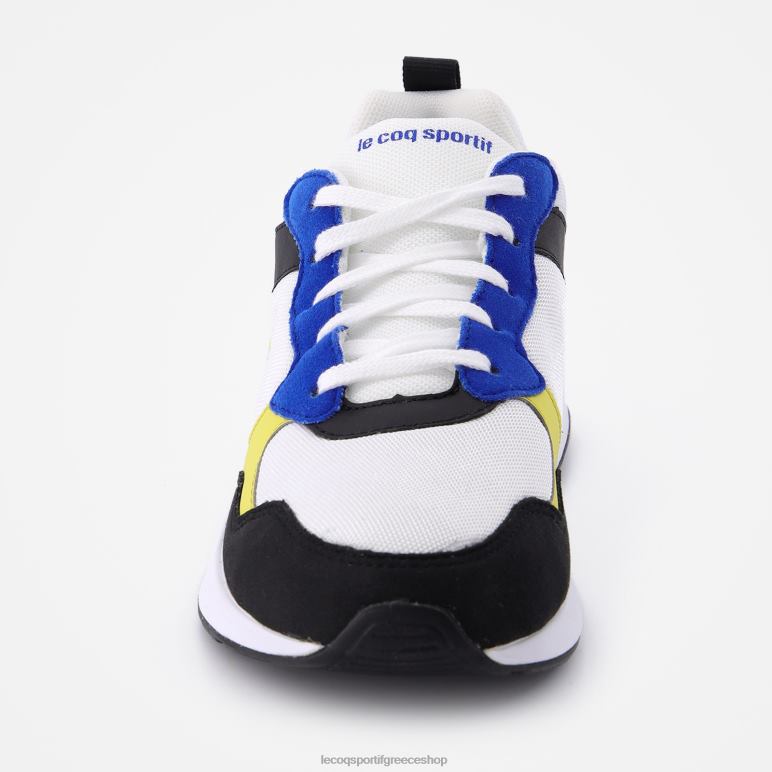 Le Coq Sportif παπούτσια παιδιά παπούτσι lcs r500 junior sport λευκό D2ZV674