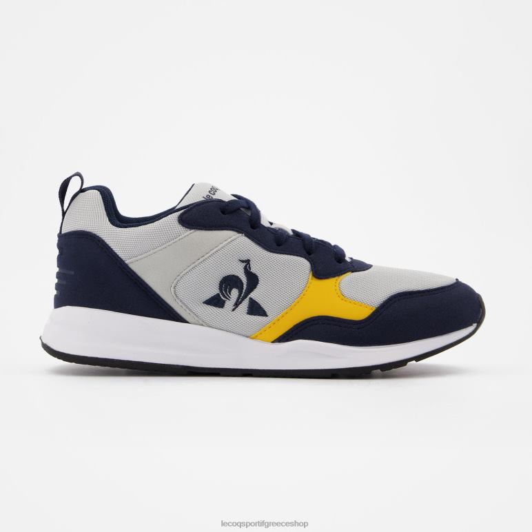 Le Coq Sportif παπούτσια παιδιά παπούτσι r500 junior sport γκρι D2ZV430