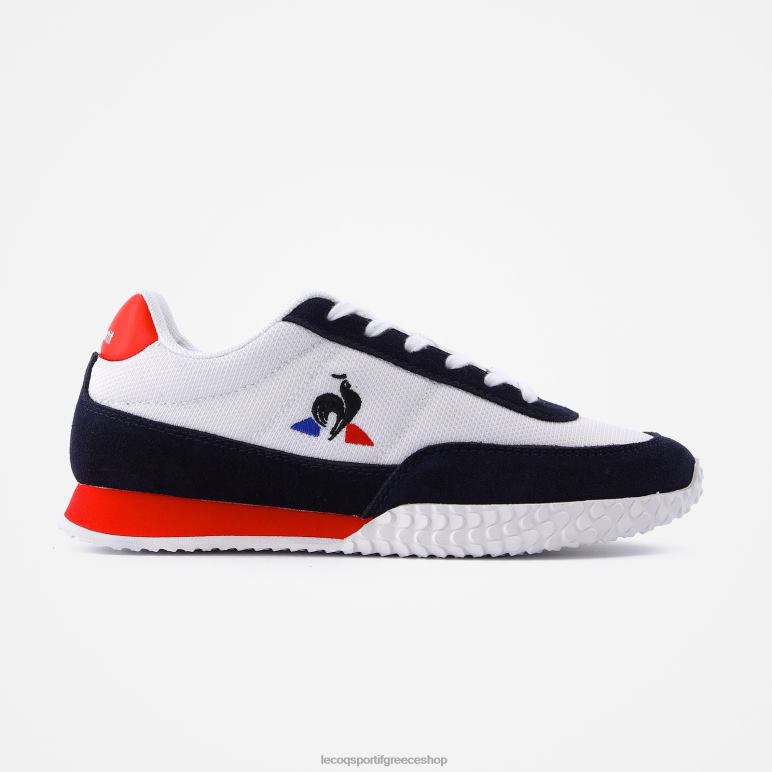 Le Coq Sportif παπούτσια παιδιά παπούτσι veloce junior λευκό D2ZV681