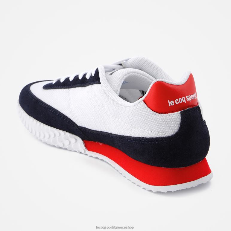Le Coq Sportif παπούτσια παιδιά παπούτσι veloce junior λευκό D2ZV681