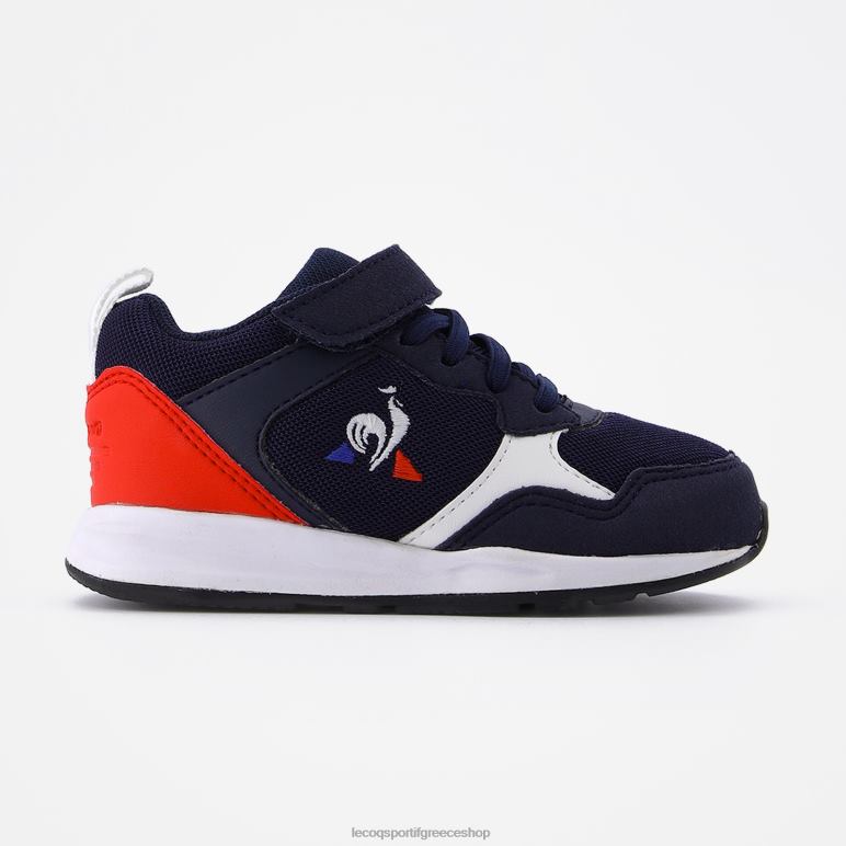 Le Coq Sportif παπούτσια παιδιά παπούτσι lcs r500 baby blue D2ZV675
