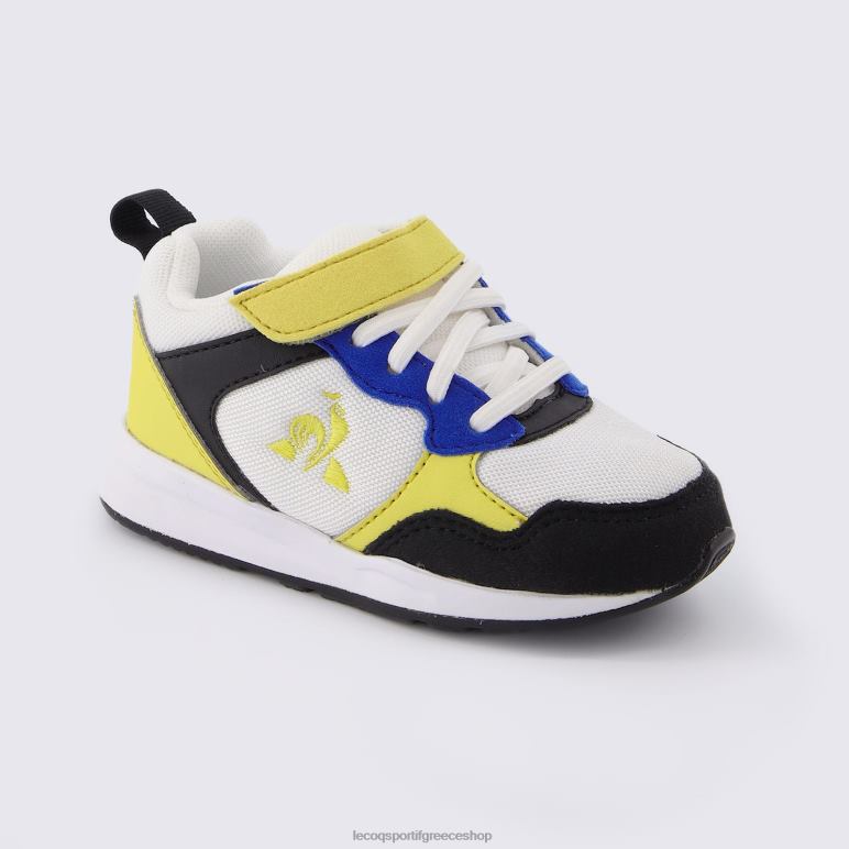 Le Coq Sportif παπούτσια παιδιά παπούτσι lcs r500 baby sport λευκό D2ZV672