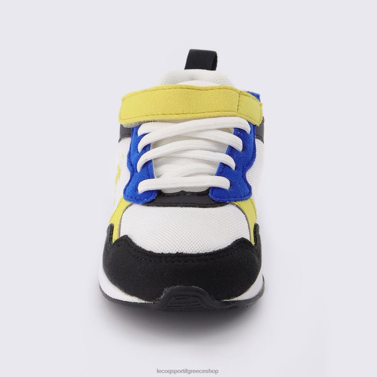 Le Coq Sportif παπούτσια παιδιά παπούτσι lcs r500 baby sport λευκό D2ZV672