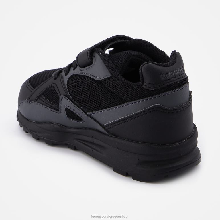 Le Coq Sportif παπούτσια παιδιά παπούτσι lcs r850 baby μαύρο D2ZV677