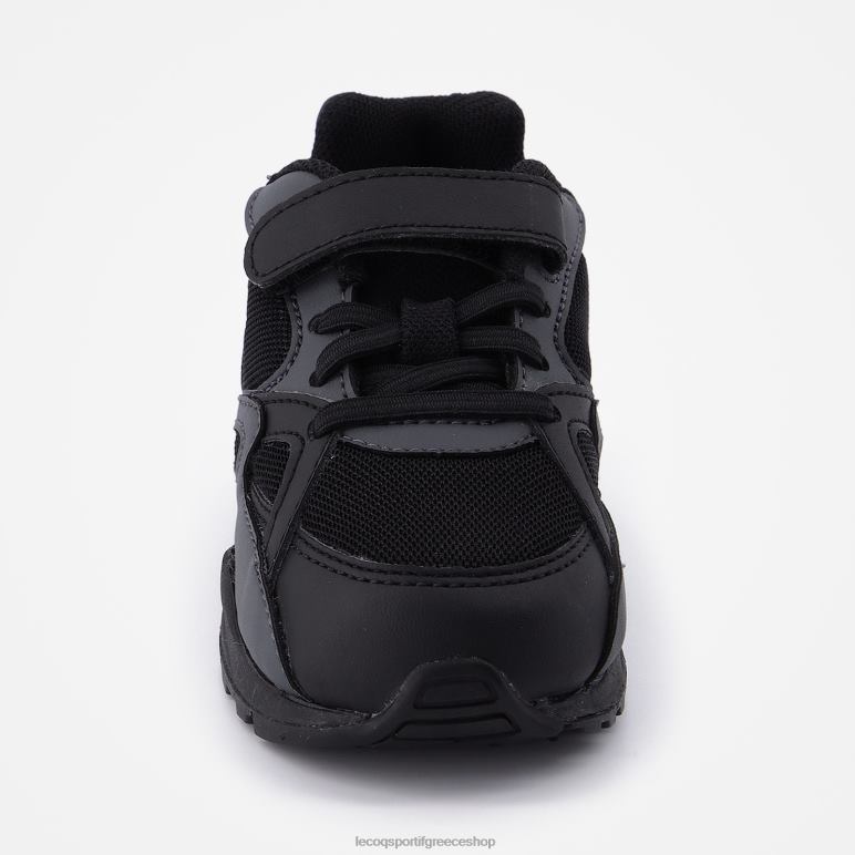 Le Coq Sportif παπούτσια παιδιά παπούτσι lcs r850 baby μαύρο D2ZV677