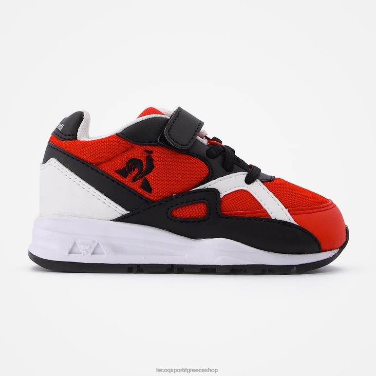 Le Coq Sportif παπούτσια παιδιά παπούτσι lcs r850 baby red D2ZV678