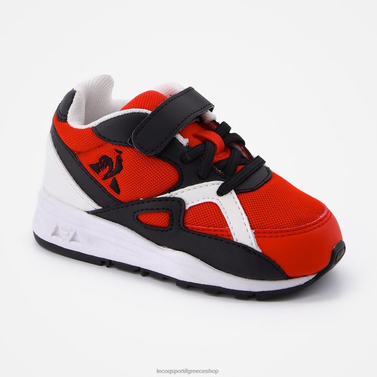Le Coq Sportif παπούτσια παιδιά παπούτσι lcs r850 baby red D2ZV678
