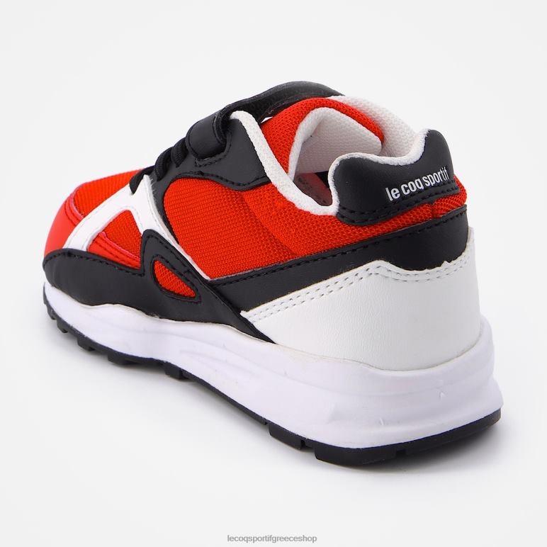 Le Coq Sportif παπούτσια παιδιά παπούτσι lcs r850 baby red D2ZV678