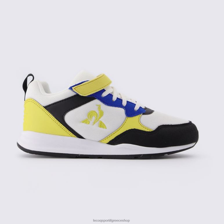 Le Coq Sportif παπούτσια παιδιά παπούτσι lcs r500 sport λευκό D2ZV673