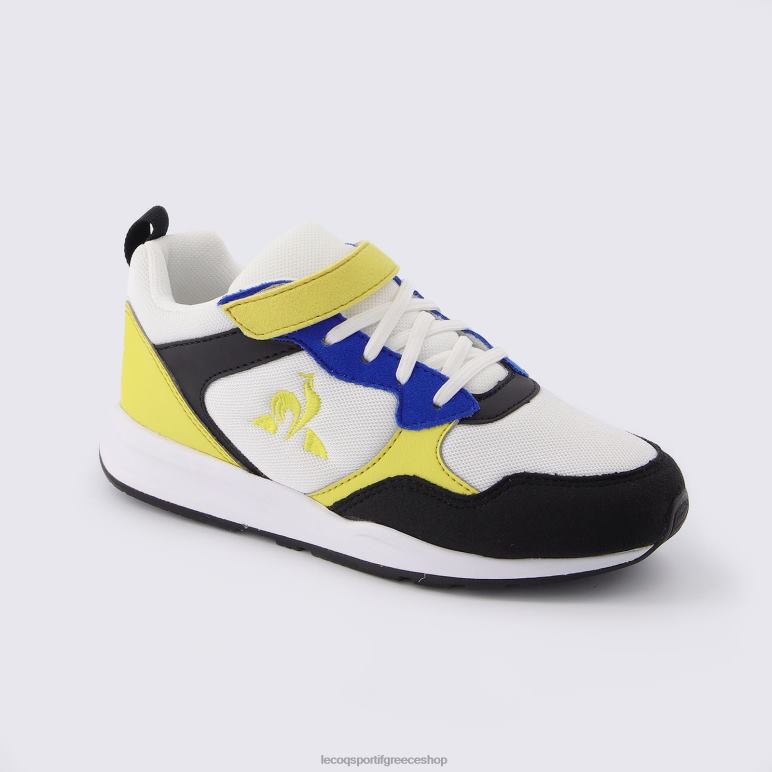 Le Coq Sportif παπούτσια παιδιά παπούτσι lcs r500 sport λευκό D2ZV673