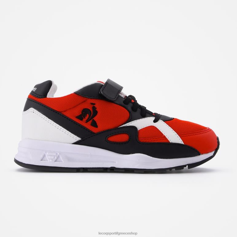 Le Coq Sportif παπούτσια παιδιά παπούτσι lcs r850 κόκκινο D2ZV680