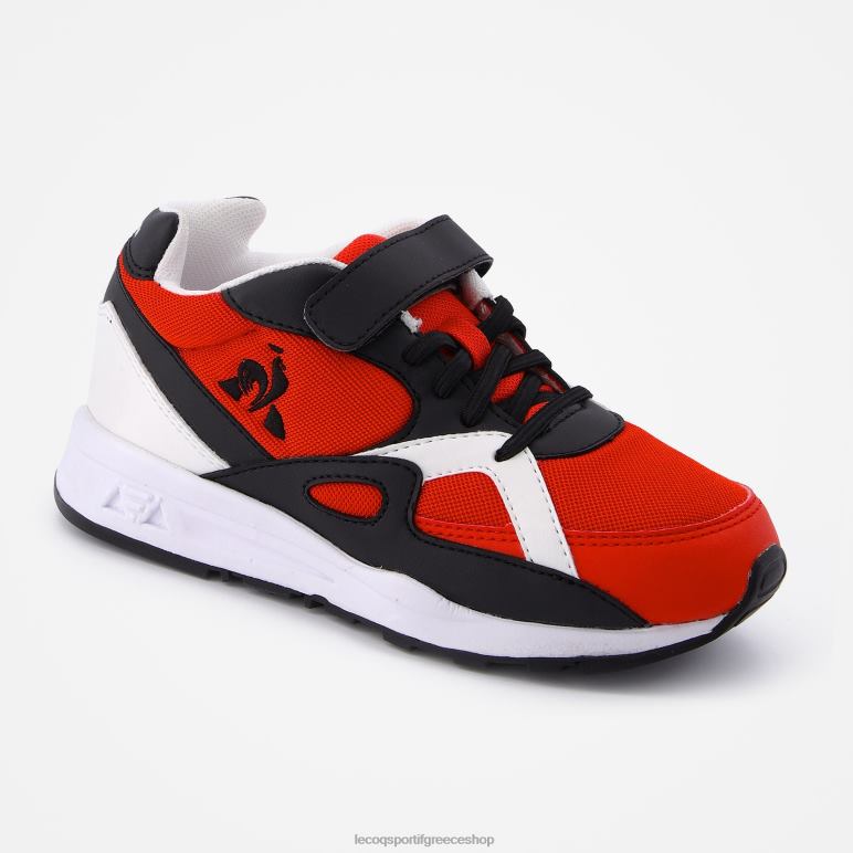 Le Coq Sportif παπούτσια παιδιά παπούτσι lcs r850 κόκκινο D2ZV680