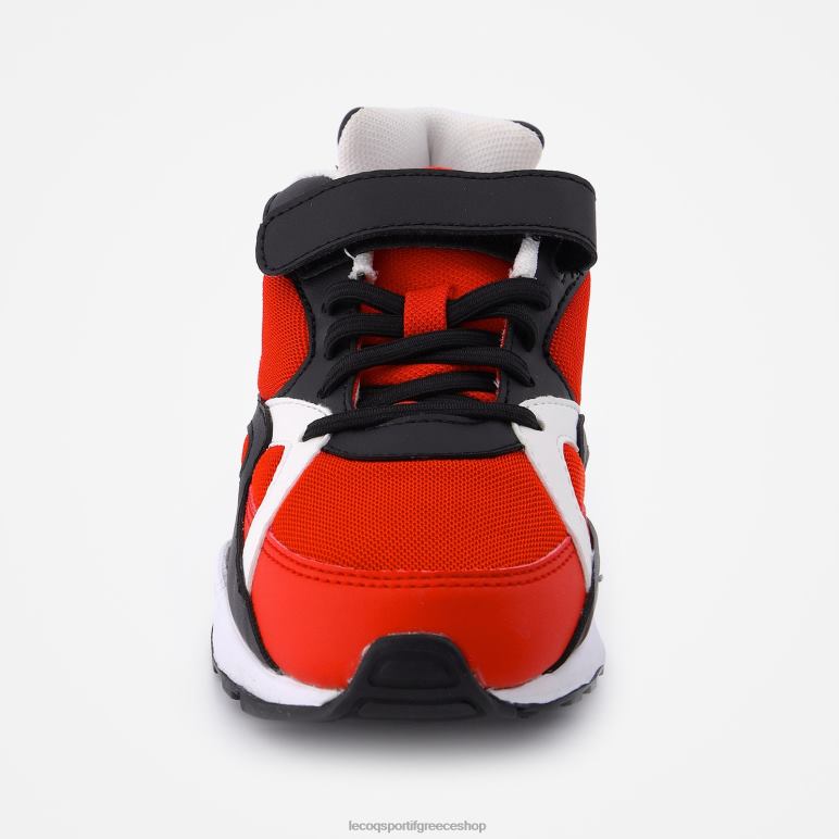 Le Coq Sportif παπούτσια παιδιά παπούτσι lcs r850 κόκκινο D2ZV680