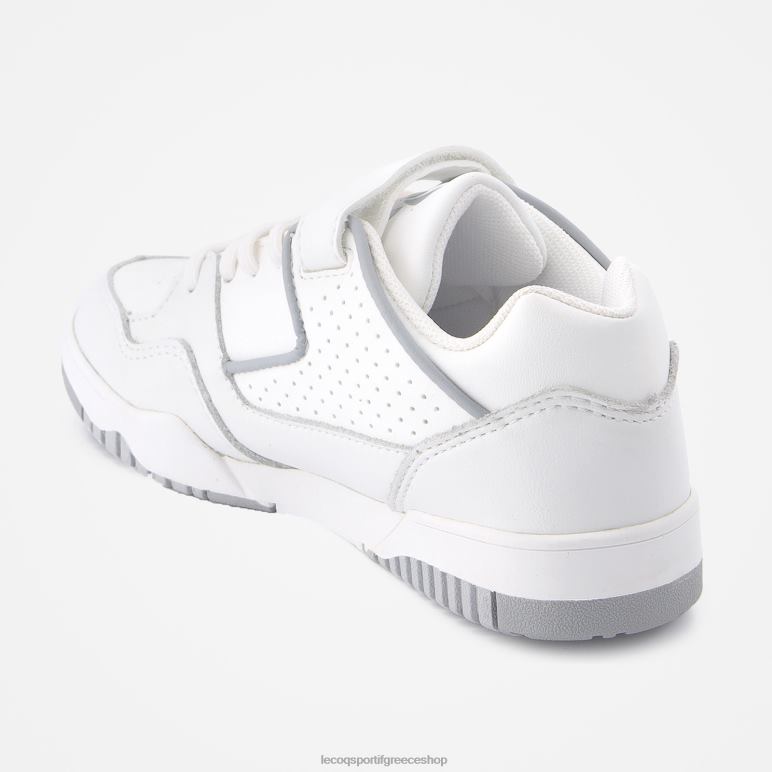 Le Coq Sportif παπούτσια παιδιά παπούτσι lcs t1000 λευκό D2ZV689