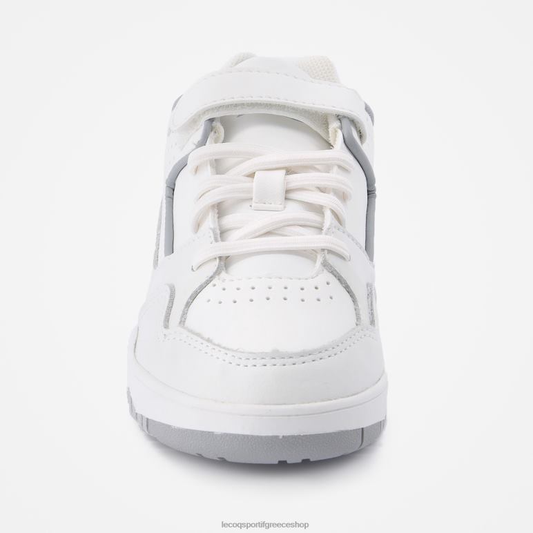 Le Coq Sportif παπούτσια παιδιά παπούτσι lcs t1000 λευκό D2ZV689