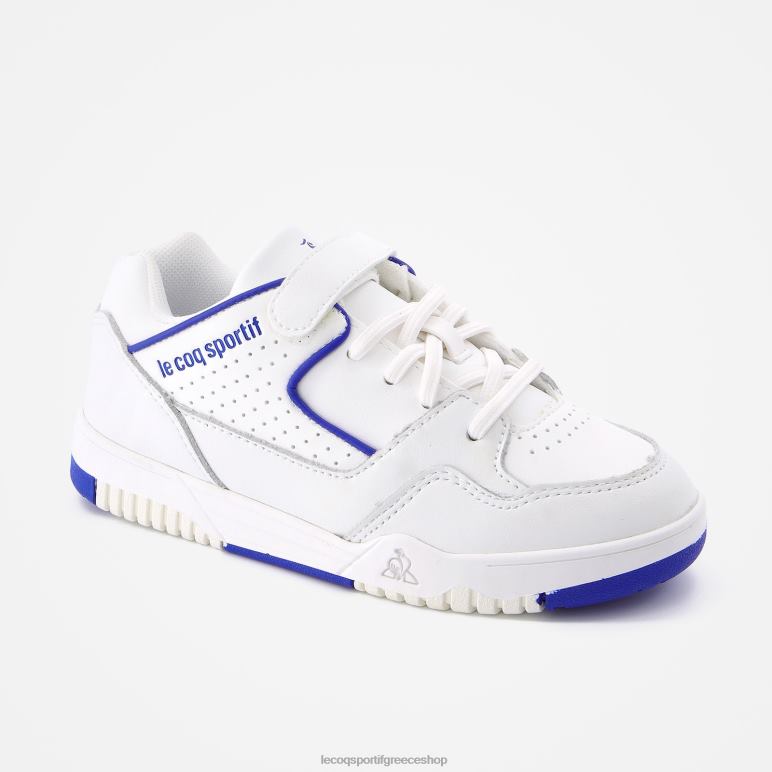 Le Coq Sportif παπούτσια παιδιά παπούτσι lcs t1000 λευκό D2ZV690