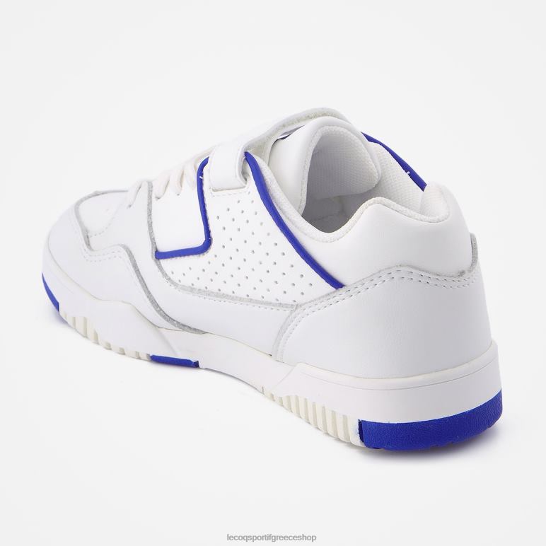 Le Coq Sportif παπούτσια παιδιά παπούτσι lcs t1000 λευκό D2ZV690