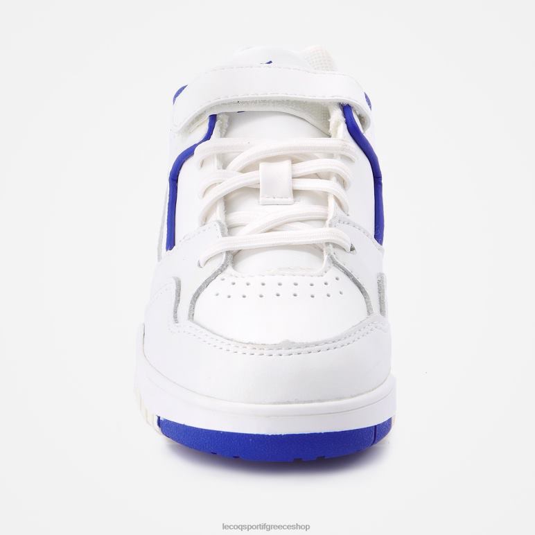 Le Coq Sportif παπούτσια παιδιά παπούτσι lcs t1000 λευκό D2ZV690