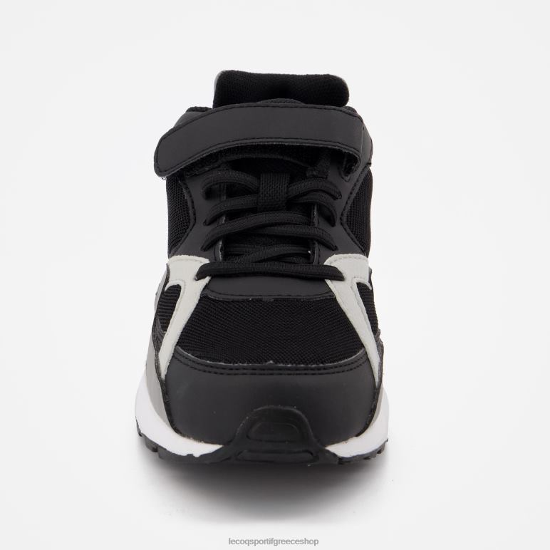 Le Coq Sportif παπούτσια παιδιά παπούτσι r850 μαύρο D2ZV418